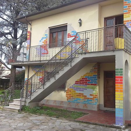 Tropical Bed&Breakfast Lucca Exterior foto