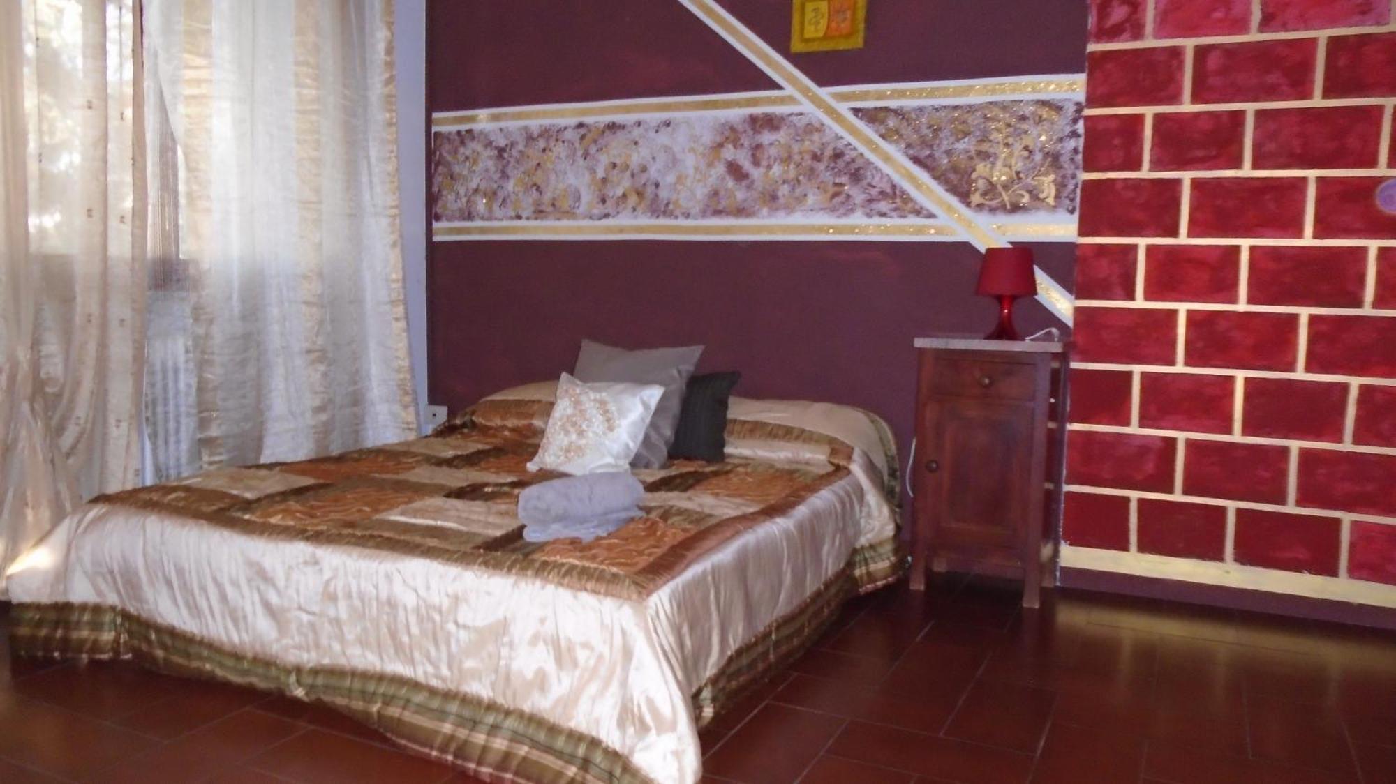Tropical Bed&Breakfast Lucca Exterior foto